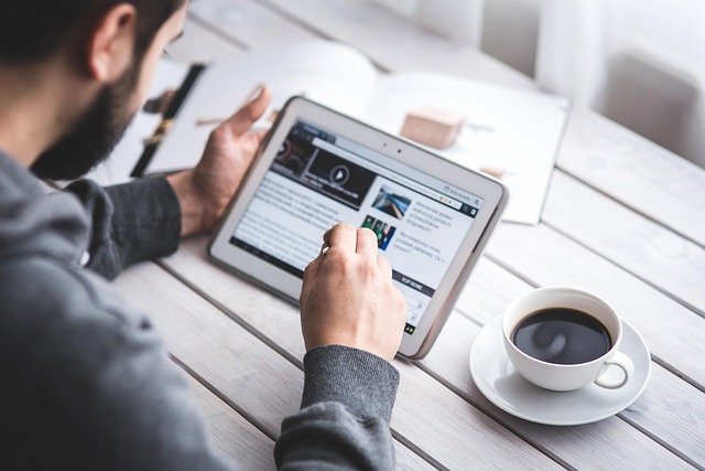 sessione di coaching online con lavagna digitale